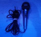 sansui DM-3dynamic microphone imp. 500