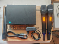 Sennheiser EW 135 G4 dual bežični handheld set