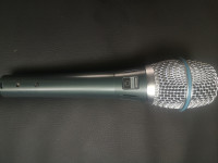 Shure beta 87a