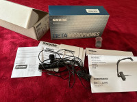 SHURE BETA 98 H/C