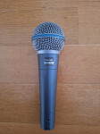 Shure beta sm 58