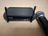 SHURE PGX4  SM58