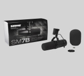 Studijski mikrofon SHURE SM7B