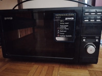 Mikrovalna Gorenje MO 20 DB