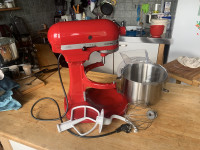 KitchenAid Heavy Duty 4.8l planetarni mikser