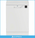 Perilica posuđa BEKO DVN05320W Bijela (60 cm) - NOVO