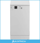 Perilica posuđa BEKO DVS05024W Bijela (45 cm) - NOVO