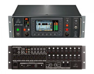 Behringer X32 Rack i SD16 stagebox