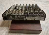 Behringer XENYX 1202FX