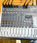 Behringer xenyx QX1222 USB + kofer