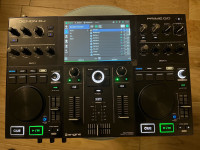 Denon Prime Go DJ kontroler, plus decksaver, torba, ekstra knobovi