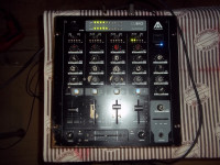 DJ 843 Audio Mixer