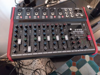 Mixer Proel fx