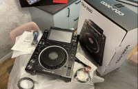 Pioneer cdj-3000 - NOVO