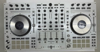 PIONEER DJ kontroler DDJ-SX W bijeli