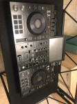 Pioneer XDJ RX3 + Magma case (koristeno par puta)