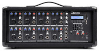 Power Dynamics PDM-C805A Power Mixer