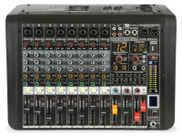 Power Dynamics PDM-M804A power mixer