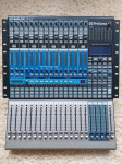 Presonus StudioLive 16.4.2 mikseta + 12U flight case rack