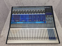 Presonus Studiolive 24.4.2 digitalna mikseta + flight case