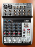 Behringer Xenyx Q802USB