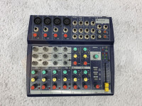 Soundcraft Notepad124  mikseta 12 kanala  (36 rata, bespl. dostava)