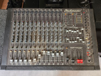 Studiomaster Powerhouse 12-2 power mixer 12 kanala  (36 rata, dostava)