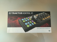 Native Instruments Traktor Kontrol X1 mk2