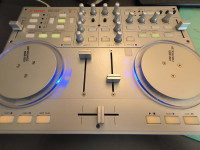 Vestax VCI-100 usb midi controller