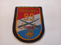 99. BRIGADA ZAGREB