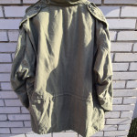 Alpha Industries M65 XL regular zelena