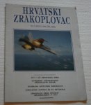 Časopis Hrvatski Vojnik - podlistak Hrvatski Zrakoplovac Br. 4