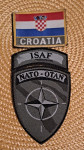 Croatia ISAF NATO OTAN 080810