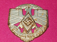 Deutsches Jugendfest Badge 1937. - njemačka značka