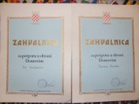 dvije diplome