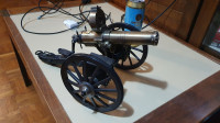 Gatling gun Hartford Conn 1883 godina