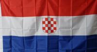 Hrvatska zastava povijesna