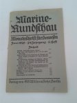 Marine-Rundschau - Juni 1929.