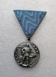 Medalja Dvadeseto - Godišnjica JNA - Jugoslavija