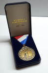 VOJNA MEDALJA U KUTIJI, SPOMENICA DOMOVINSKOG RATA 1990-1992