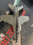 Model aviona Boeing F/A-18F Super Hornet, 166632, US Navy VFA-11 'Red