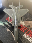 Model aviona McDonnell Douglas Eagle F15A USAF