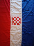 Povijesna Hrvatska zastava