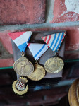 Prodajem medalju Bljesak, Oluja, spomenica domovinskog rata