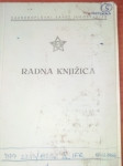 radna knjižica