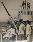 Sa ratnog broda JRM 1946-1956