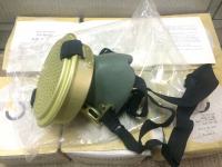 * Respirator FF-M-62 JUS. Z. B1. 001 klasa II *