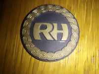 RH oznaka Vojna Policija