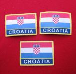 RH - Zastavice HRVATSKA - CROATIA - za razne svrhe