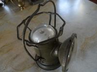 stara lampa američke vojske-zamjene za starine